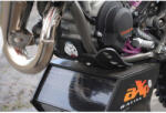 AXP Racing HDPE kartervédő 6mm FEKETE KTM 85SX 2013 - 2015 AX1260 (AX1260)