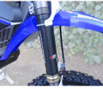 Pro-carbon Racing Yamaha Felső Teleszkópszár Védők - YZ 65 Minden Évjárat