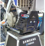 Pro-carbon Racing Yamaha Bashplate - YZ450F 2010-13