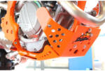 AXP Racing HDPE NARANCS kartervédő 6mm KTM SXF XCF 250 350 2016 - 2018 (AX1462)