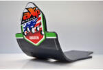 AXP Racing HDPE haspáncél 6mm KAWASAKI KX450F 2016-2018 (AX1364)