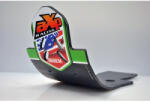 AXP Racing HDPE haspáncél 6mm KAWASAKI KX250F 2010-2018 (AX1324)