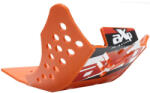 AXP Racing HDPE kartervédő 6mm NARANCS KTM 450SXF 450XCF 2019 AX1507 (AX1507)