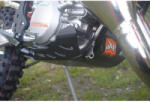 AXP Racing HDPE kartervédő 6mm KTM EXC 250 300 2013 - 2016 (AX1258)
