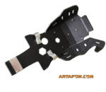 Artafon Husqvarna 2021-2017 Gas Gas 2021 2t 250/300 Engine Linkage Guard Te Sp13 (sp13)
