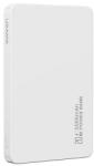 USAMS 5KCD23103 CY Series indukciós powerbank 1xUSB-C csatlakozással 5000mAh 20W PD - fehér