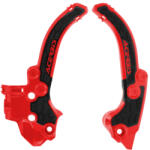ACERBIS X-grip Frame Protection For Ktm/husqvarna/gas Gas Ac 0026536 (ac 0026536)