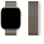 Hurtel Milanese Loop csereszíj Apple Watch 38/40/41mm - óarany színű