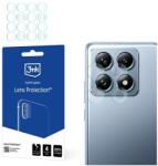 3mk Protection Lens Protect kamera lencse védő fólia Xiaomi 14T/14T Pro - 4db