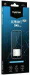 MyScreen Diamond Glass Edge Lite edzett üveg kijelzővédő fekete szegéllyel iPhone 16 Pro