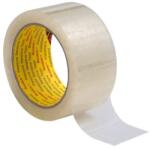 3М Science Applied to Life Прозрачна опаковъчна лента 3м Tartan Box Sealing Tape 305 - UV устойчива и надеждна (7000095640)