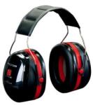3М Science Applied to Life Антифони 3M PELTOR Optime III - до 34 dB защита, черно/червено (7000039622)
