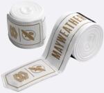 Hayabusa fightwear Бинтове за Бокс Mayweather White/Gold