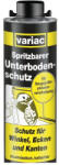 LOCTITE Variac UBC BK Oldószeres alvázvédő, gumi-gyanta töltésű, fekete 1 liter (197377) - ankit