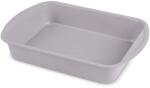 Berlinger Haus Tava dreptunghiulara 35x27 cm Taupe Berlinger Haus BH 7913, antiaderenta, gri