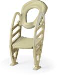 Dolu Nuve Reductor pentru toaleta cu scarita - Verde Eco (D7242) Olita