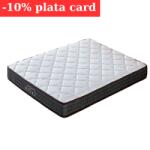  Saltea ortopedica Wolke Bonnell Spring SuperFresh 160x200x20 cm, 17 cm arcuri individuale tip Bonnell Spring, 3 cm spuma poliuretanica, fermitate moale (C2098) Saltea