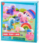 Playgo Ponei simpatici set de plastilină - Playgo (8382)