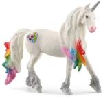 Schleich Schleich: Figurina armăsar unicorn Rainbow Love (70725) (SLH70725) Figurina