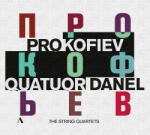 Quatuor Danel Prokofiev: String Quar