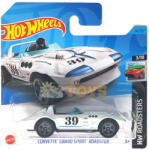 Mattel Mașinuță metalică Corvette Grand Sport Roadster (HKK09)