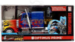Jada Toys Mașinuță metalică Transformers Optimus Prime 1: 32 253112003 (253112003)