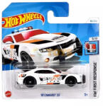 Mattel Mașinuță metalică '10 Camaro SS HTD88 - HW First Response (HTD88)