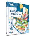 Tolki Carte audio interactivă Pofticioși prin Europa 88478 HU (88478)