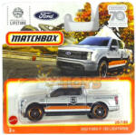 Mattel Mașinuță metalică 2022 Ford F-150 Lightning HLC83 (HLC83)