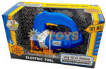 TipTopTOYS Jucărie fierăstrău pendular electric 7917 Set bricolaj copii (7917) Set bricolaj copii