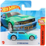 Mattel Mașinuță metalică 07 Ford Mustang HKJ43 Mattel (HKJ43)