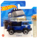 Mattel Camion metalic 57 Jeep FC HKG72 Baja Blazers (HKG72)