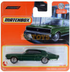 Mattel Mașinuță metalică 1966 Dodge Charger HVN82 Mattel (HVN82)