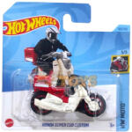 Mattel Motocicletă Honda Super Cub Custom HKG43 HW Moto (HKG43)