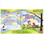 Kiddo Books Carte de colorat pentru copii Kiddo Books Zboară cu mine 543874 (KIDDO5029) Carte de colorat