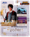 Jada Toys Set 2 mașinuțe Nano Hollywood Rides Harry Potter NV-6 (253181002)