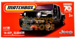 Mattel Mașinuță metalică 20 Jeep Gladiator HLF29 Mattel (HLF29)