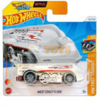 Mattel Locomotivă metalică West Coast Flyer HTD11 HW Fast Transit Mattel (HTD11)