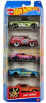 Mattel Set mașinuțe 5 modele HW Flames HTV47 Mattel (HTV47)