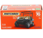 Mattel Mașinuță metalică Polaris Ranger HLD59 Mattel (HLD59)