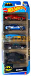 ! HTML KOD>Hot Wheels Hot Wheels Set mașinuțe 5 modele Batman HLY68 2023 Mattel (HLY68)