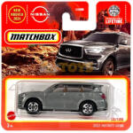 Mattel Mașinuță metalică 2022 Infiniti QX80 HVN40 - Mattel (HVN40)