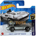 Mattel Mașinuță metalică Corvette Grand Sport Roadster HKH90 (HKH90)