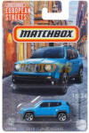 Mattel Mașinuță metalică 2019 Jeep Renegade HVV30 Mattel (HVV30)
