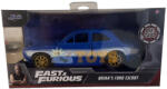 ! HTML KOD>Jada Toys Jada Toys Mașinuță metalică Brians Ford Escort Fast & Furious 1: 32 (253202000)