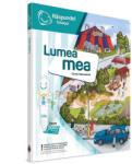 Răspundel Istețel Lumea mea carte interactivă 27069 (27069)