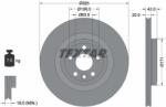 TEXTAR Disc frana TEXTAR 92314305 (92314305)