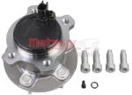 METZGER Set rulment roata METZGER WM 2199 (WM 2199) - fixbox