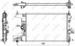 NRF Radiator, racire motor NRF 53148 - fixbox