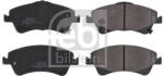 Febi Bilstein Set placute frana FEBI BILSTEIN 116297 (116297)